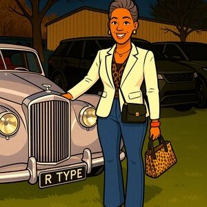 Meet your Posher, CatchesbyCathy